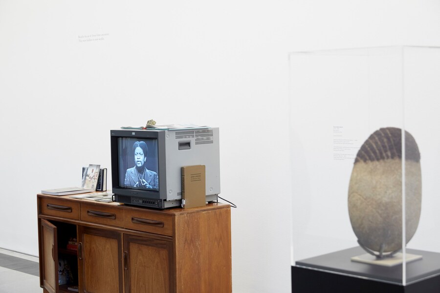 Grace Wales Bonner Serpentine exhibition 2019 Time New Dream