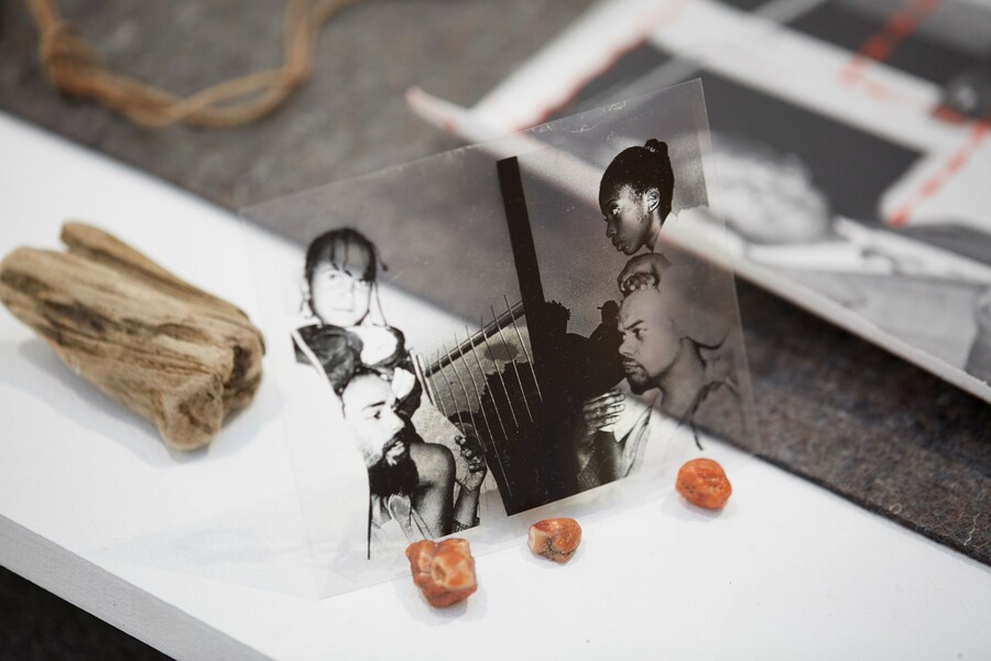 Grace Wales Bonner Serpentine exhibition 2019 Time New Dream