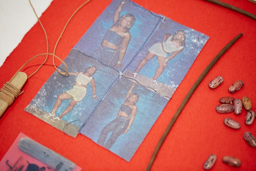 Grace Wales Bonner Serpentine exhibition 2019 Time New Dream