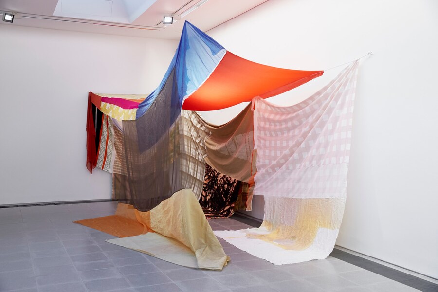 Grace Wales Bonner Serpentine exhibition 2019 Time New Dream