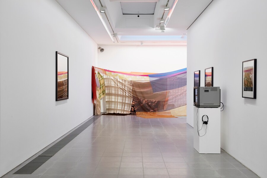 Grace Wales Bonner Serpentine exhibition 2019 Time New Dream