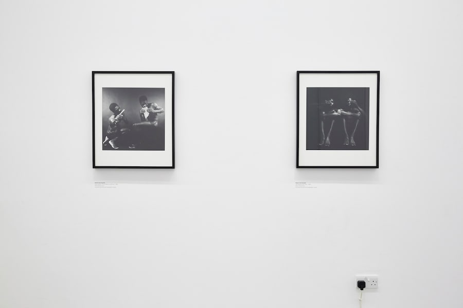 Grace Wales Bonner Serpentine exhibition 2019 Time New Dream
