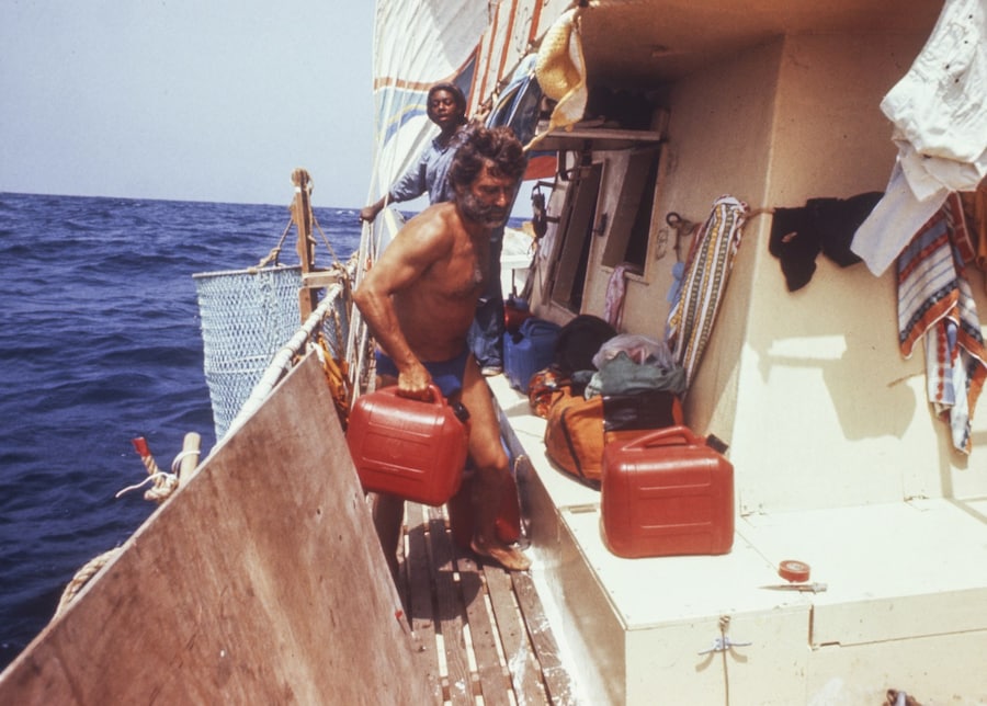 the sex raft social experiment film documentary 2018