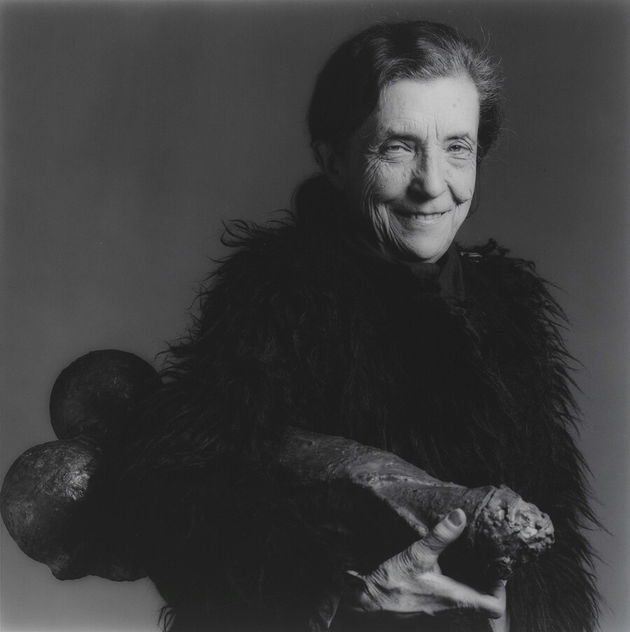 Mapplethorpe_96.4367_Louise Bourgeois