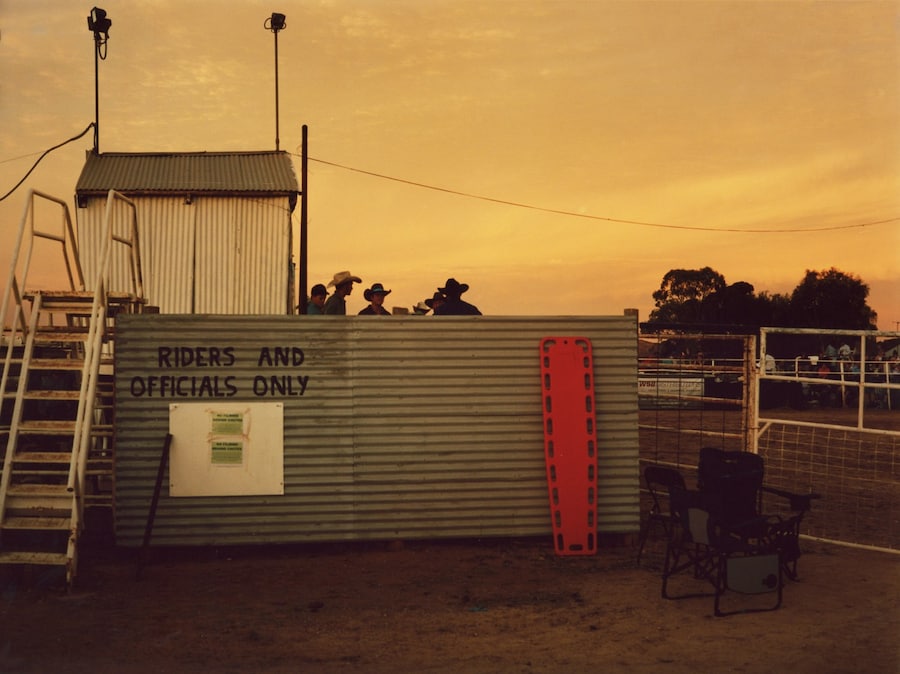 Bull Riders South Australia Carrieton cowboys Lee Whittaker