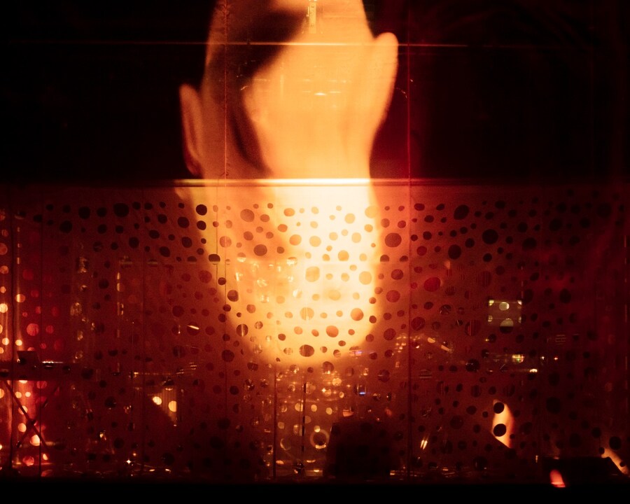 ICA These New Puritans Inside Rose 2019 George Jack Barnett