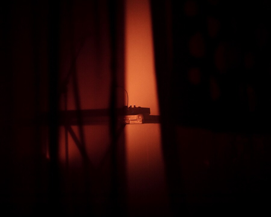 ICA These New Puritans Inside Rose 2019 George Jack Barnett