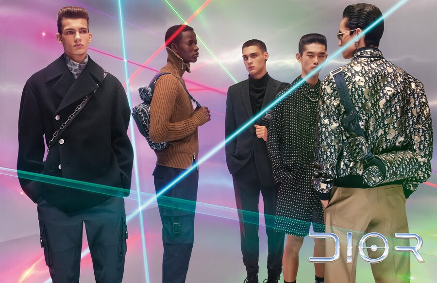 Dior Men Pre-Fall 2019 Steven Meisel Kim Jones Japan