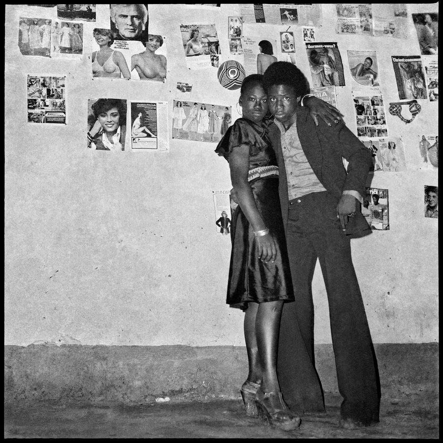 Les amoureux timides, 1975