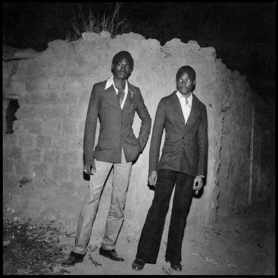 Sapeurs mossi de nuit, 1975