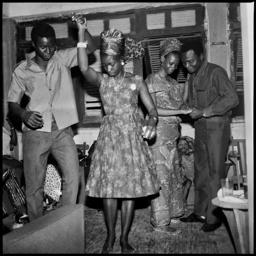 Valse à Bobo, 1968