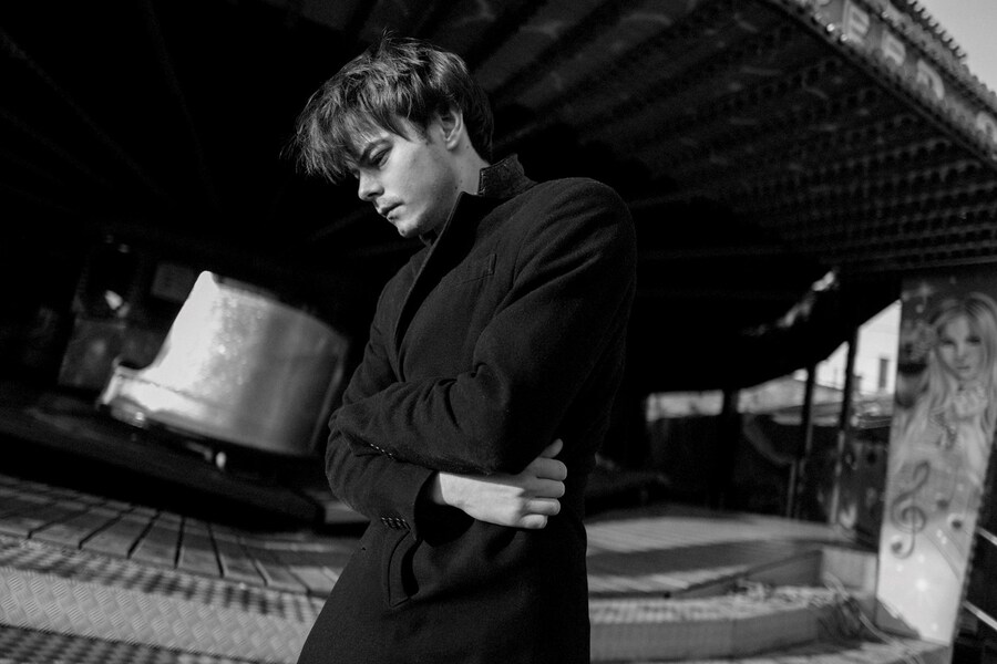 Charlie Heaton Stranger Things actor Jonathan season 3