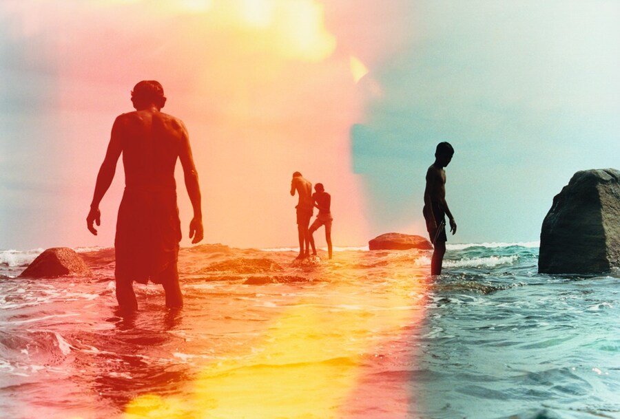 Another Man SS19 collections Eddie Wrey Poppy Kain Sri Lanka