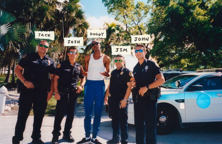 Inside the Bum by Frank and Tyrone Lebon Harmony Korine