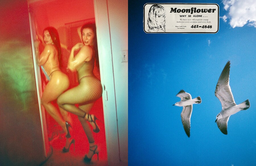 Inside the Bum by Frank and Tyrone Lebon Harmony Korine