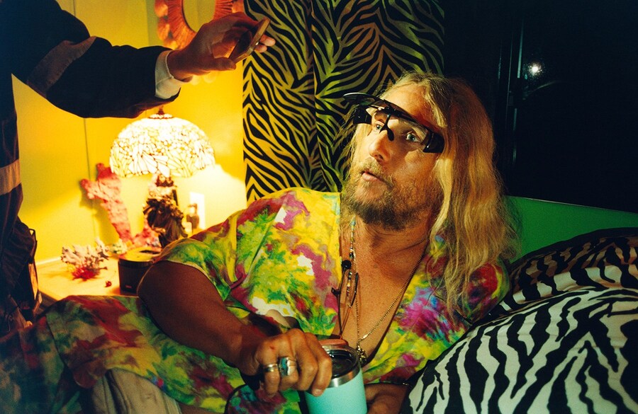 Inside the Bum by Frank and Tyrone Lebon Harmony Korine