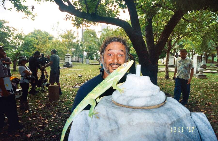 Inside the Bum by Frank and Tyrone Lebon Harmony Korine