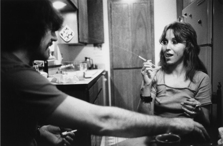 Tulsa, 1971 &#169; Larry Clark