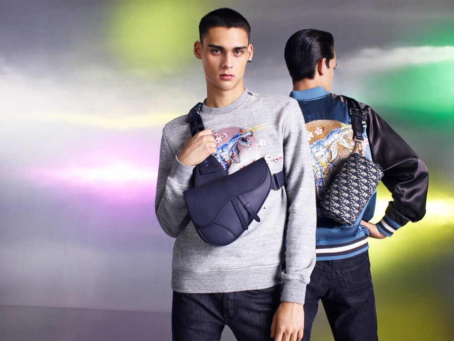 DIOR_MEN_PREFALL2019_SORAYAMA_1