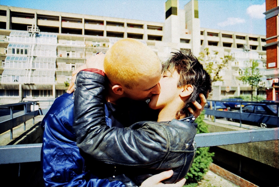 Oh What Fun We Had! Gavin Watson Skinhead fashion style