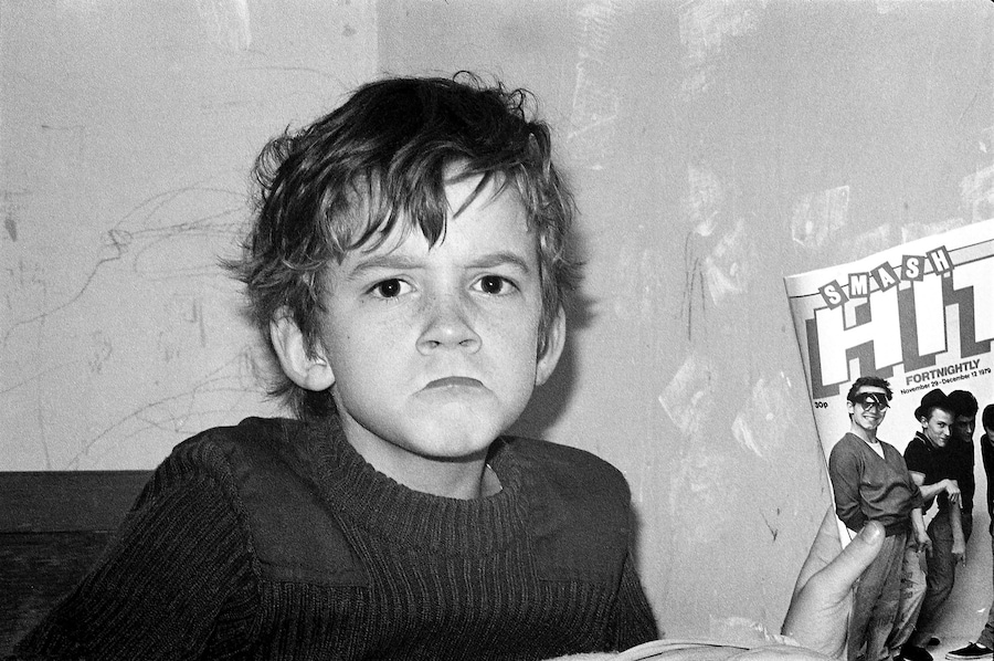 Oh What Fun We Had! Gavin Watson Skinhead fashion style