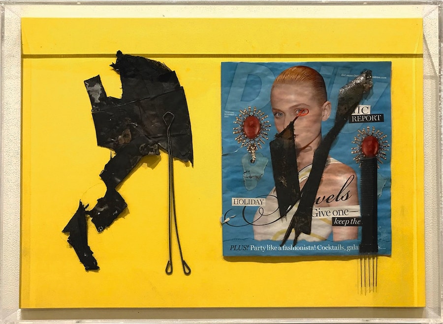 Strange Attractors: The Anthology of Interplanetary Folk Art