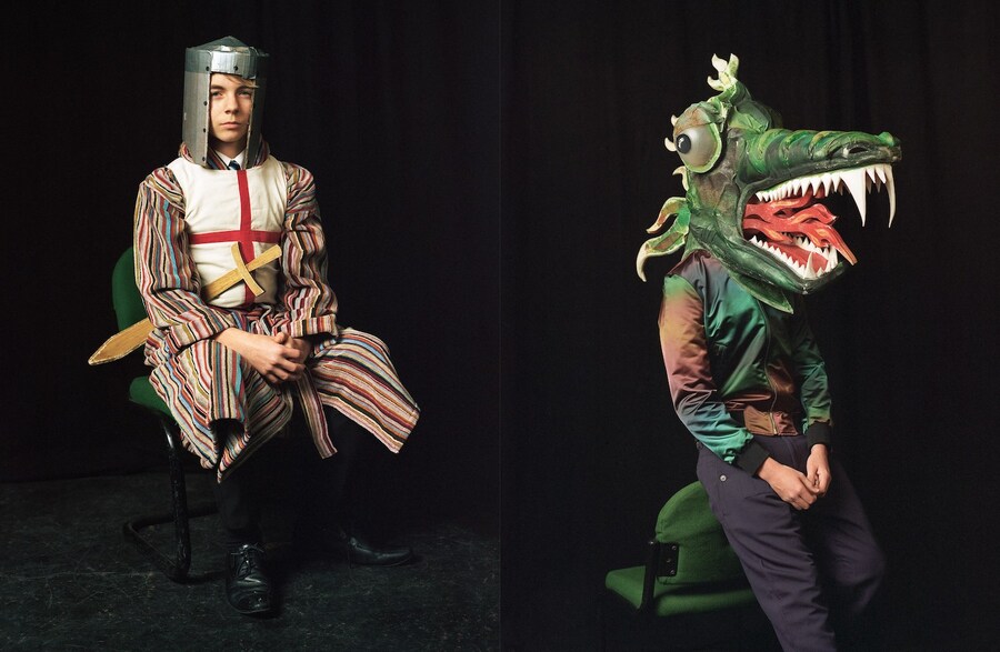 Paul Smith by Rottingdean Bazaar - Its Nice That 1