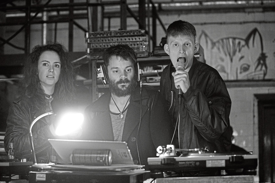 Beats 1 Brian Welsh Interview 2019 film