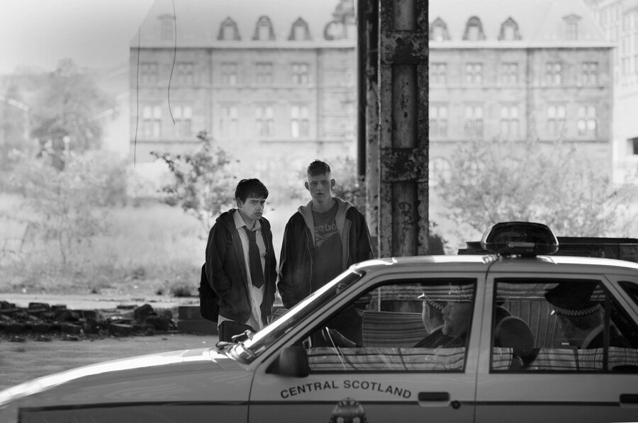 Beats 1 Brian Welsh Interview 2019 film