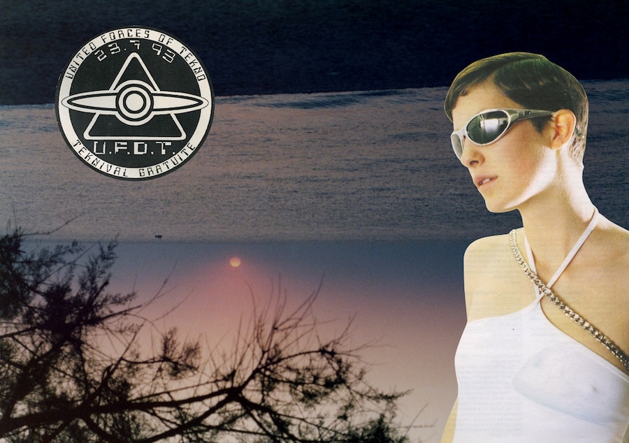 Future Fantasy by Vinca Peterson interview Ditto Corinne Day