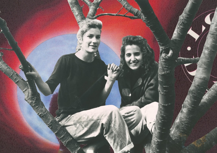 Future Fantasy by Vinca Peterson interview Ditto Corinne Day