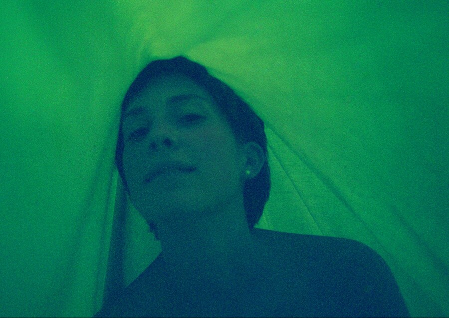 Future Fantasy by Vinca Peterson interview Ditto Corinne Day