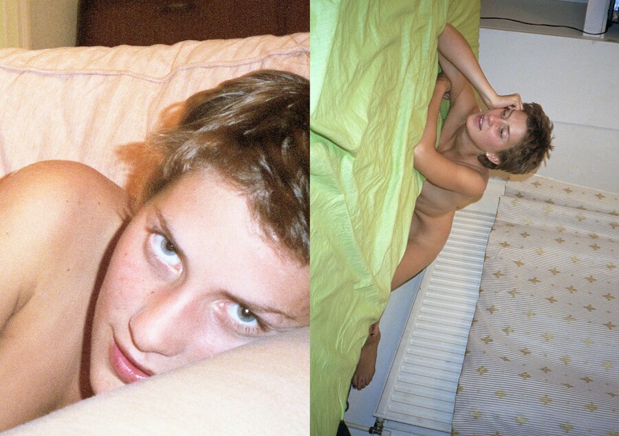 Future Fantasy by Vinca Peterson interview Ditto Corinne Day