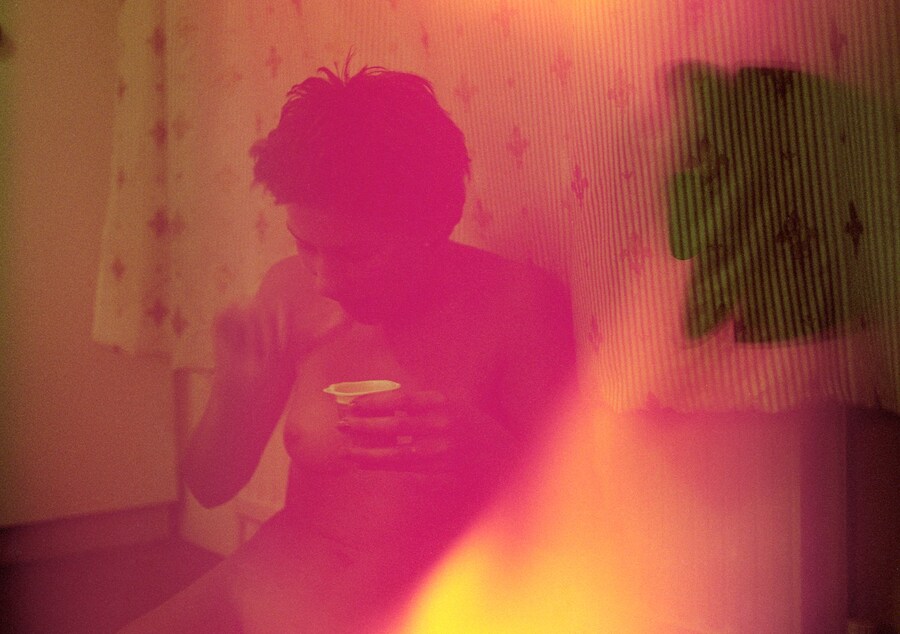 Future Fantasy by Vinca Peterson interview Ditto Corinne Day