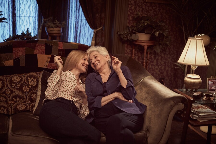 Tales of the City Netflix Interview Armistead Maupin
