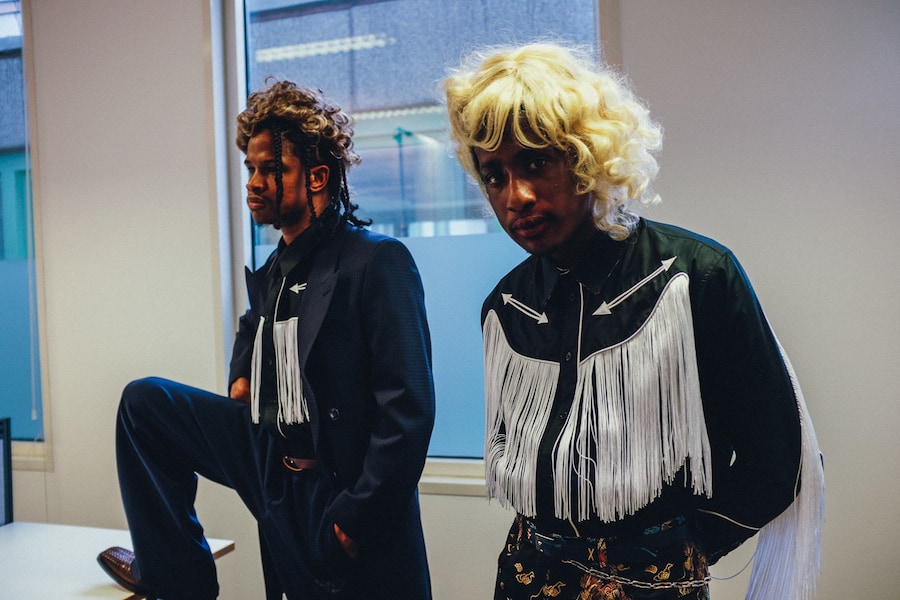 Martine Rose S/S20 London Fashion Week Men’s Photography