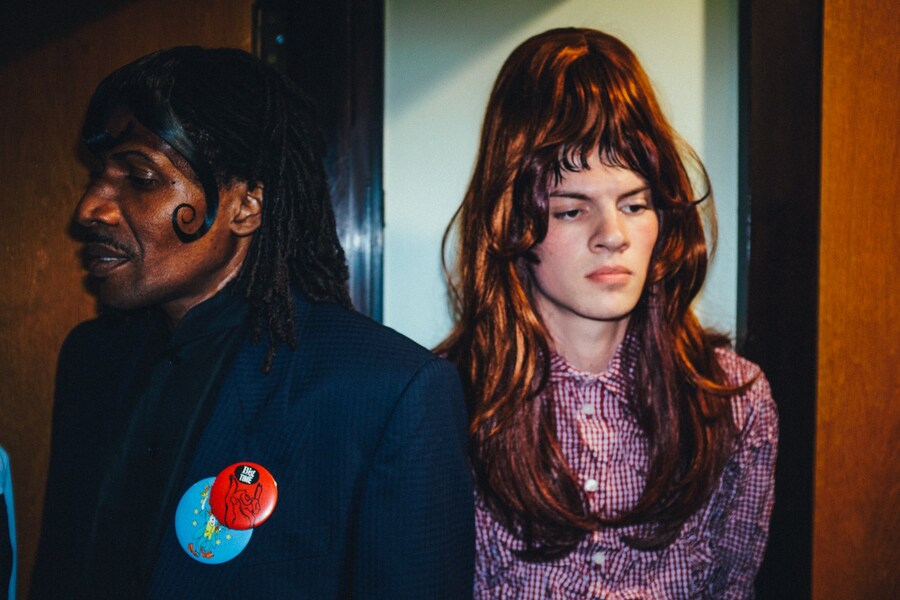 Martine Rose S/S20 London Fashion Week Men’s Photography