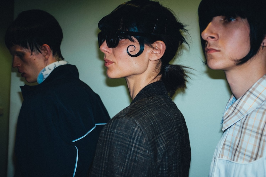 Martine Rose S/S20 London Fashion Week Men’s Photography