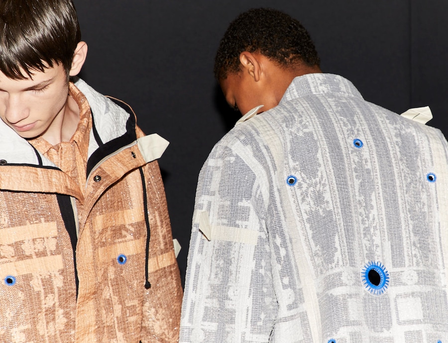 Craig Green SS20 show collection London Fashion Week Men&#39;s