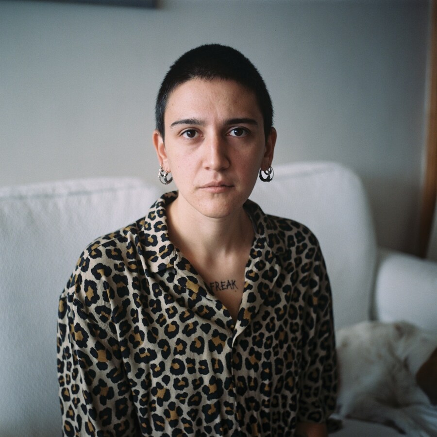 Queens Scampia trans Femminielli community Jess Kohl photo