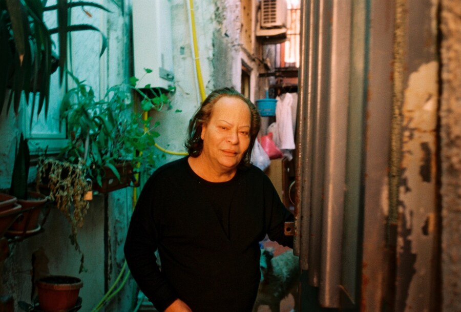 Queens Scampia trans Femminielli community Jess Kohl photo