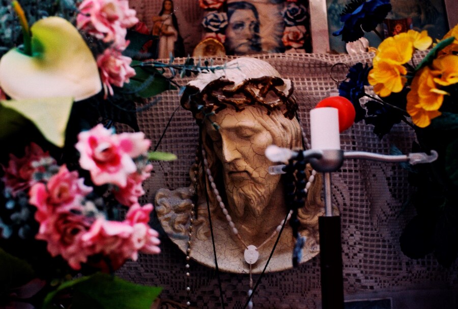 Queens Scampia trans Femminielli community Jess Kohl photo