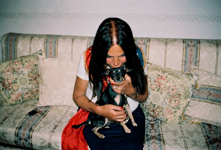 Queens Scampia trans Femminielli community Jess Kohl photo