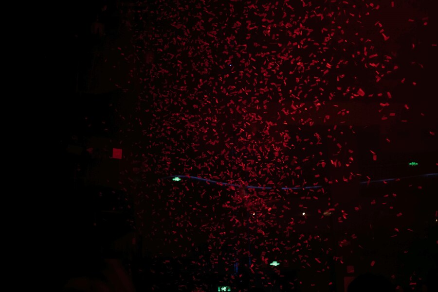 Barclay Bram Clubbing Alone