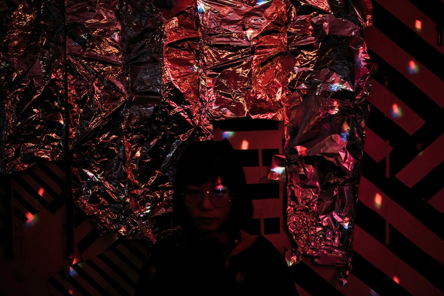 Barclay Bram Clubbing Alone