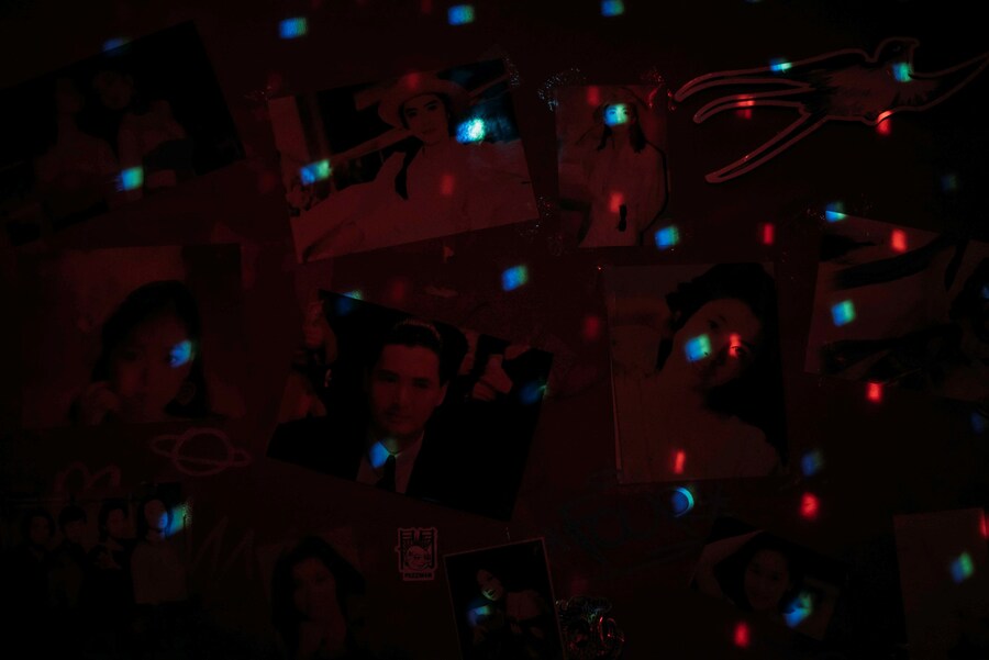 Barclay Bram Clubbing Alone