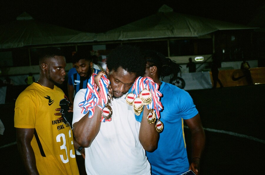 Homecoming 2019 Places+Faces Skepta Ciesay