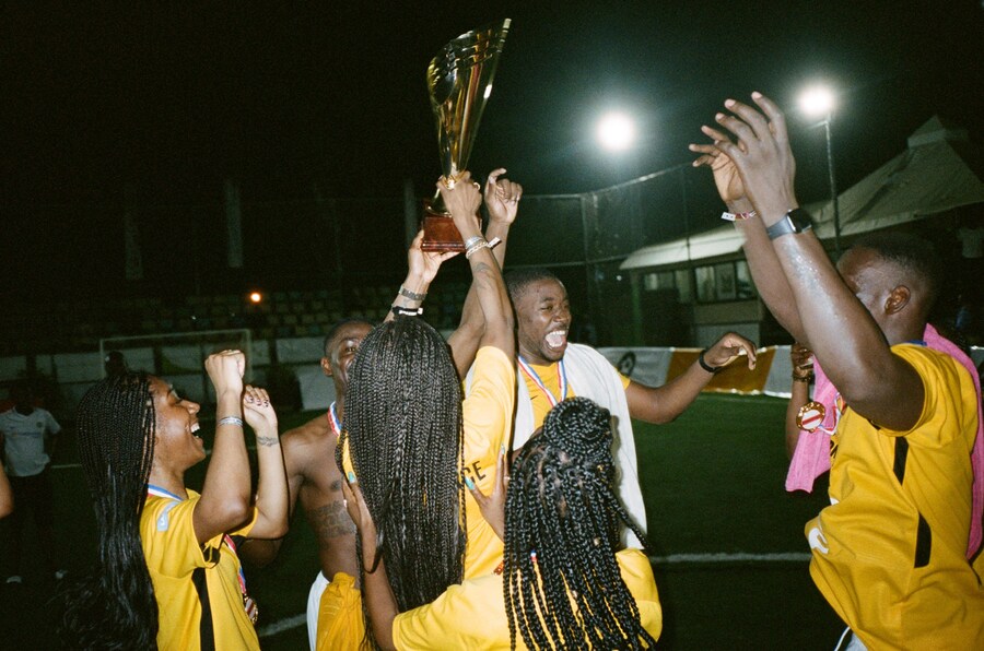 Homecoming 2019 Places+Faces Skepta Ciesay