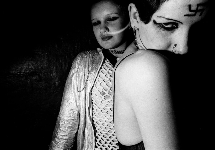 Karen Knorr &amp; Olivier Richon, New Order, Sprueth Magers