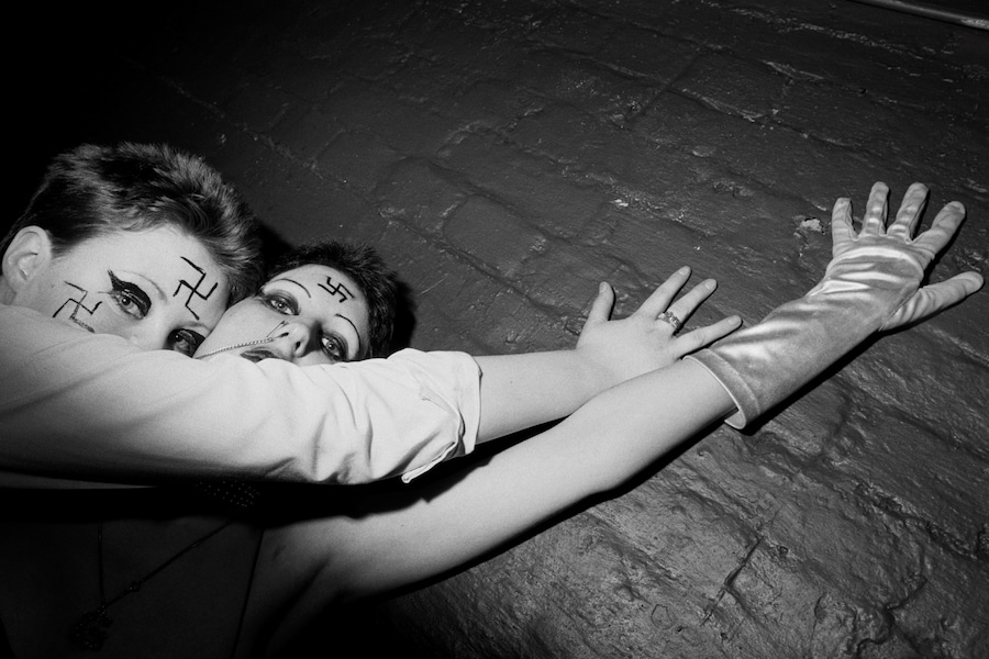 Karen Knorr &amp; Olivier Richon, New Order, Sprueth Magers